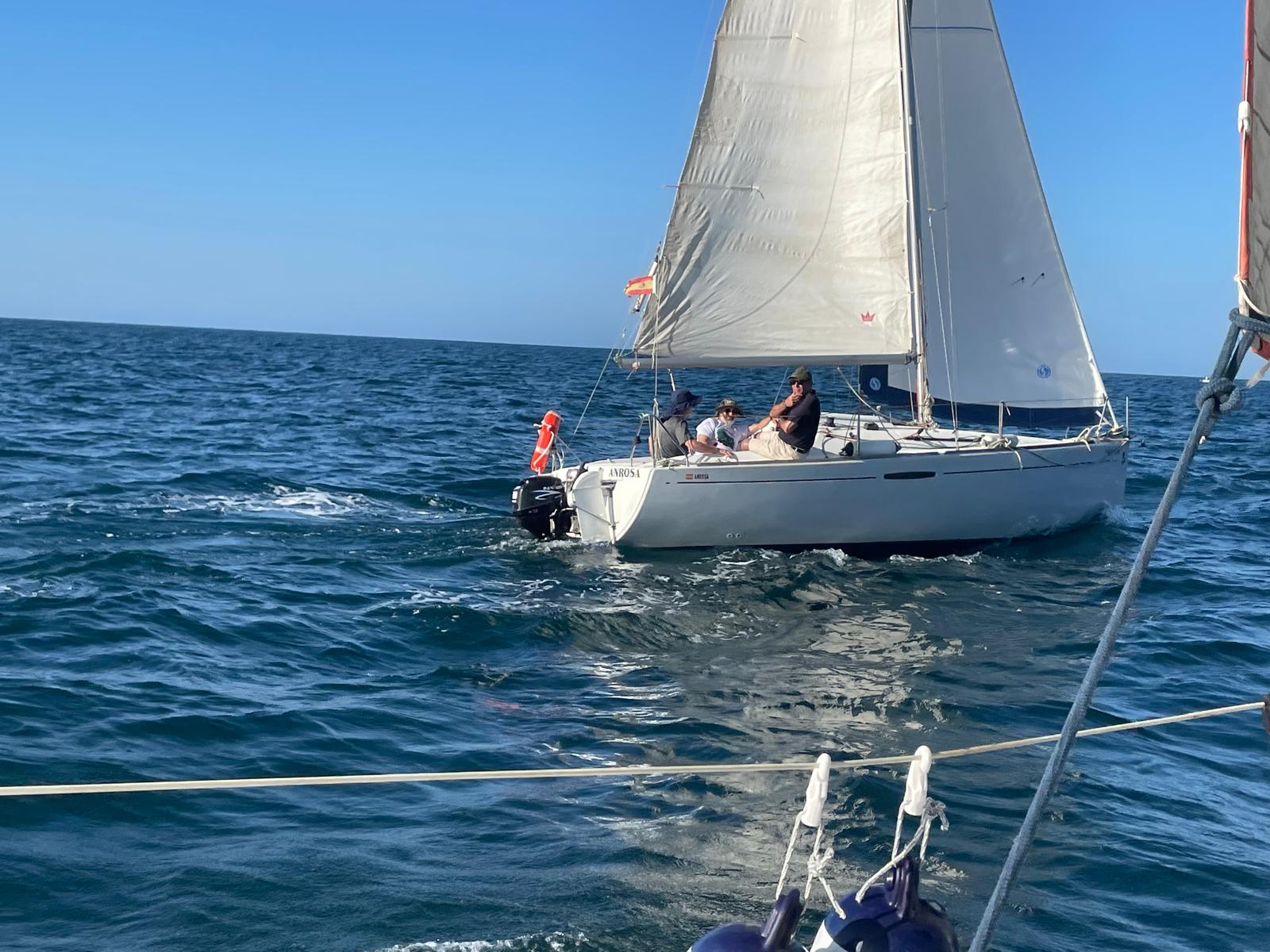 ANROSA, tercer puesto de la Bucanera